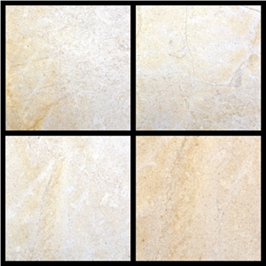 Goldie Pearl Travertine Tiles