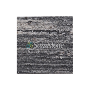 Nero Santiago Granite, Wood Grain Granite, G302 Granite Tiles