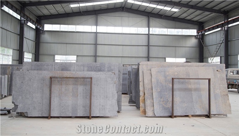 Nero Santiago Granite, Wood Grain Granite, G302 Granite Tiles