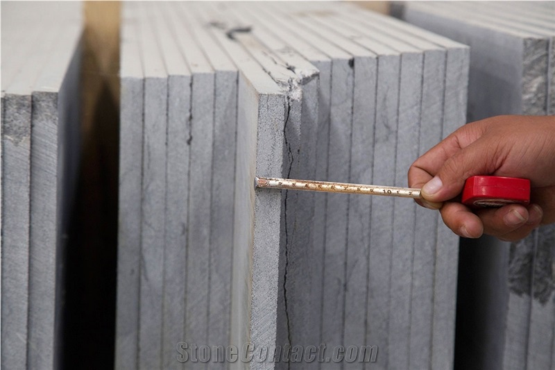 Nero Santiago Granite, Wood Grain Granite, G302 Granite Tiles