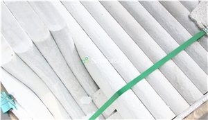 Samistone Bianco Diamante White Marble Swimming Pool Coping