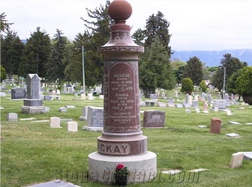 Granite Monuments