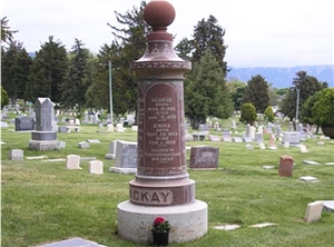 Granite Monuments