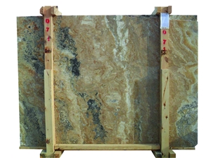 Antico Onyx Travertine Slabs, Tiles Antico Onyx Travertine Slabs, Tiles