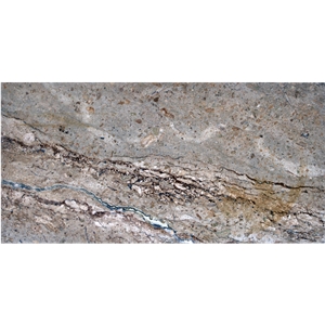Black Walnut Travertine Brushed, Chiseled 1.2cm 8x8 Pattern