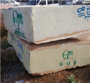Onyx Blocks, Turkey Gold Onyx