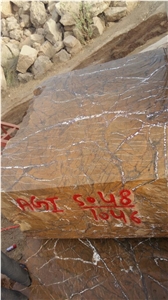 Bidasar/Rainforest Gold Marble Blocks