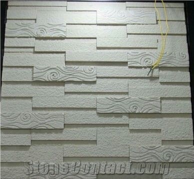 Sandstone Carved Home Decor Wall Panels
