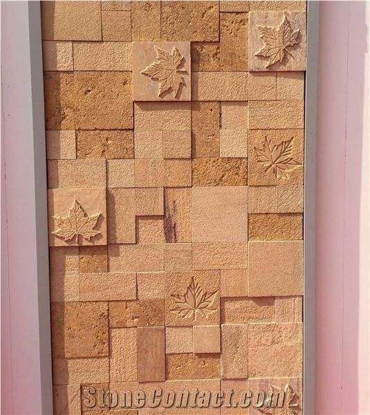 Sandstone Mosaic