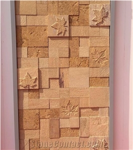 Sandstone Mosaic
