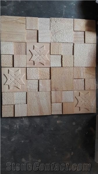 Sandstone Mosaic