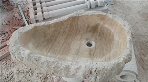 Sandstone Natural Stone Wash Basins Sandstone Natural Stone Wash Basins