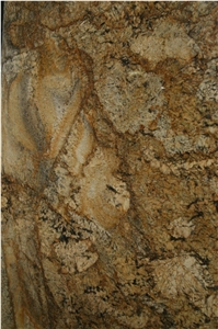 Alaska Gold Granite