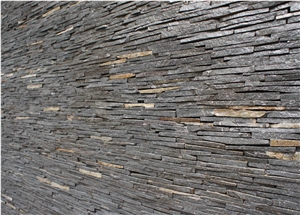 Iron Bark Stone Dry Wall, Building, Walling Stone