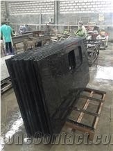 Angola Black Granite Block