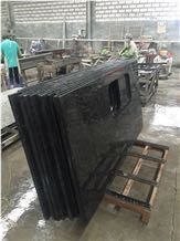 Angola Black Granite Block