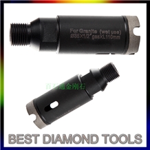 Diamond Drilling Tools Core Drill Bit for Dirll Machine