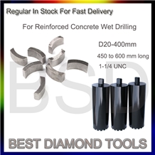 Diamond Drilling Tools Core Drill Bit for Dirll Machine