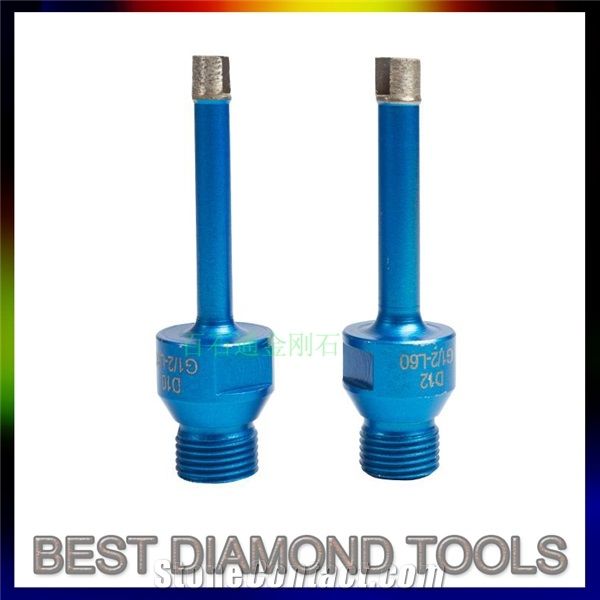 Diamond Drilling Tools Core Drill Bit for Dirll Machine