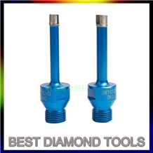 Diamond Drilling Tools Core Drill Bit for Dirll Machine