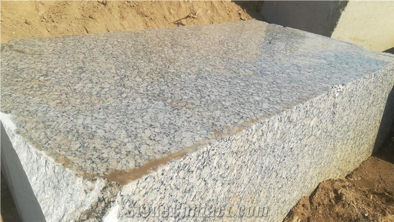 Urban Classic Granite, Picasso Granite Blocks