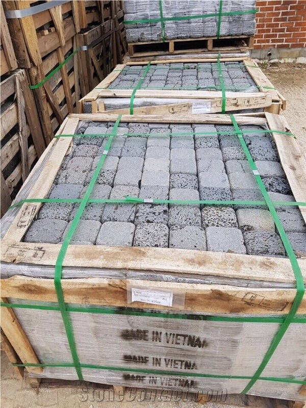 Basalt Stone Tiles, Lava Stone
