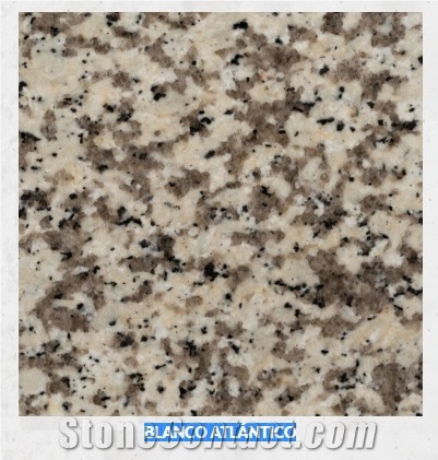 Blanco Atlantico Granite Tiles, Slabs