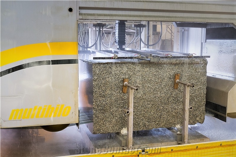 Gris Messi Granite Tiles & Slabs