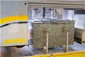 Gris Messi Granite Tiles & Slabs