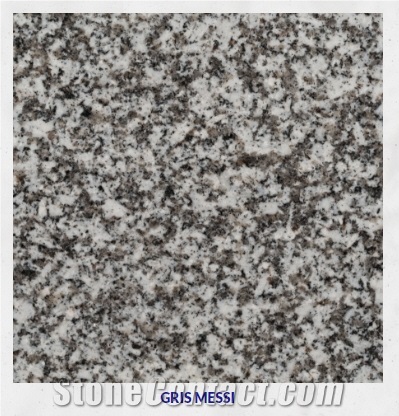 Gris Messi Granite Tiles & Slabs