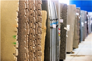Rosa Porrino Granite Slabs