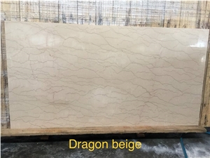 Dragon Beige Slabs, Iran Beige Marble Dragon Beige Slabs, Iran Beige Marble