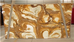 Palomino Quartzite Slabs/ Stonewwod Slabs