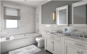 White Quartz Master Bathroom Vanity Top White Quartz Master Bathroom Vanity Top