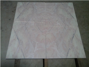 Rosa El Rei Marble Polished Slabs, Tiles