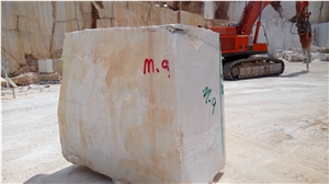 Mugla White Marble Block, Turkey White Marble