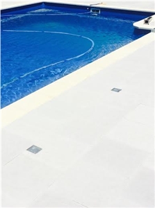 Limestone Pool Pavers