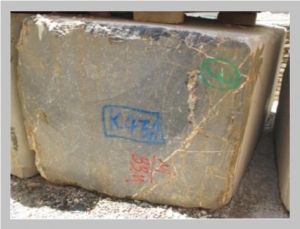 Isfahan Lashter Stone, Isfahan Lashter Black Marble Block