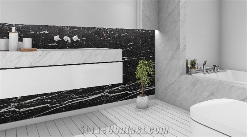 Marble Custom Design Bathrooms