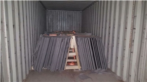 Pakistan Black Granite Slabs & Tiles