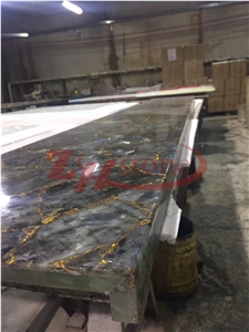 Tea Crystal Bar Top