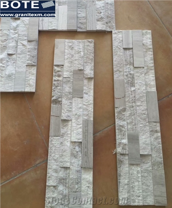 Marble Cultural Stone Corner Stone Cladding Stone Wall Decor