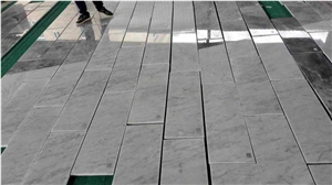 Bianco Carrara Cd/ Bianco Carrara Medium Veins