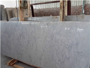Bianco Carrara Cd/ Bianco Carrara Medium Veins