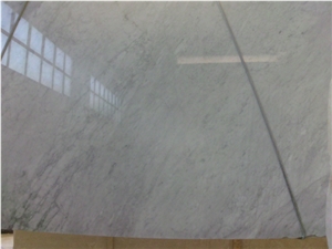 Bianco Carrara Cd/ Bianco Carrara Medium Veins