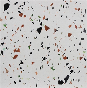 Terrazzo Slab/ Terrazzo Tiles for Building Project