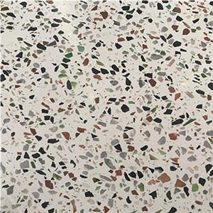 Terrazzo Slab/ Terrazzo Tiles for Building Project