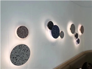 Terrazzo Slab/ Terrazzo Tiles for Building Project