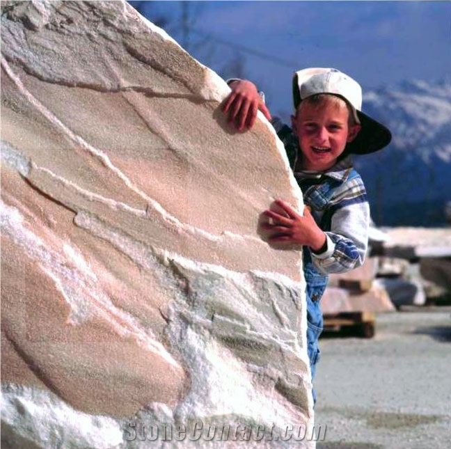 Soelker Rose Split Rocks and Alpine Stones