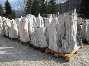 Soelker Rose Split Rocks and Alpine Stones